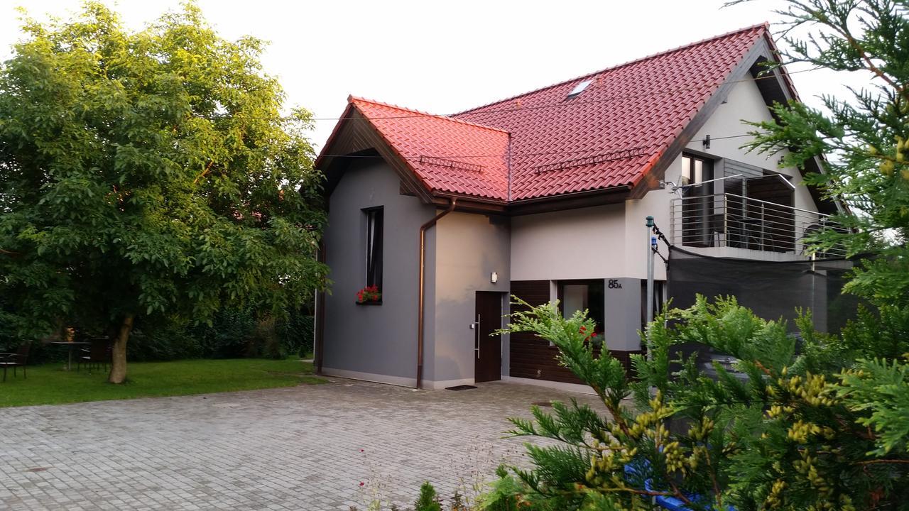 דירות גדנסק Rezerwat85 מראה חיצוני תמונה