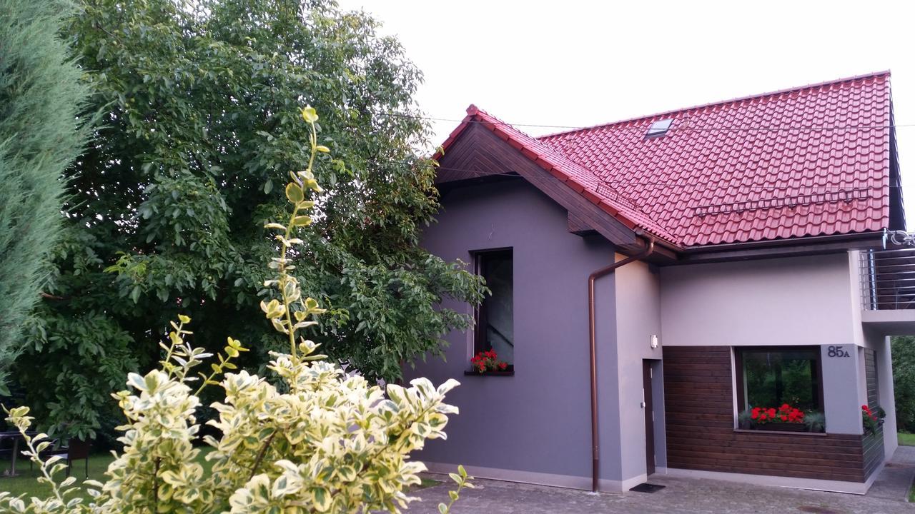 דירות גדנסק Rezerwat85 מראה חיצוני תמונה