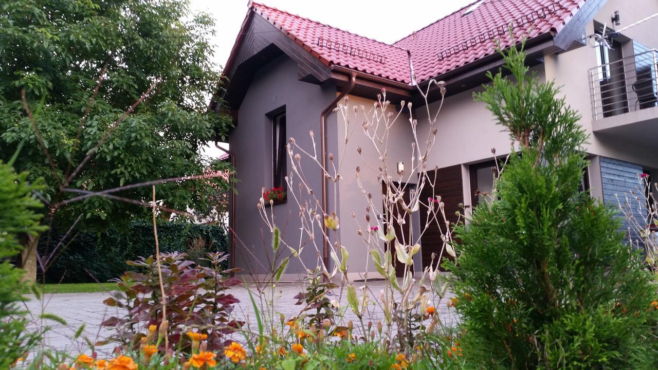 דירות גדנסק Rezerwat85 מראה חיצוני תמונה